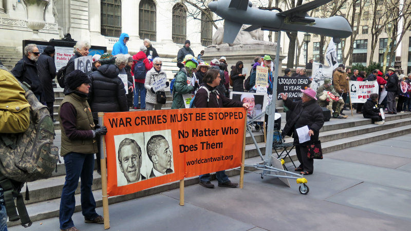 13-years-Iraq-War-protest-WCW-drone