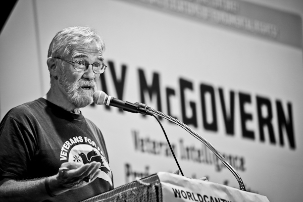 Ray McGovern