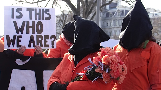 DC Guantanamo Protest Jan 2015-67