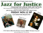 Jazz for Justice