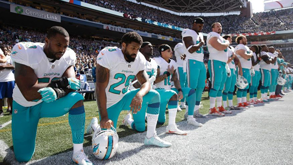MiamiDolphins-football-protest