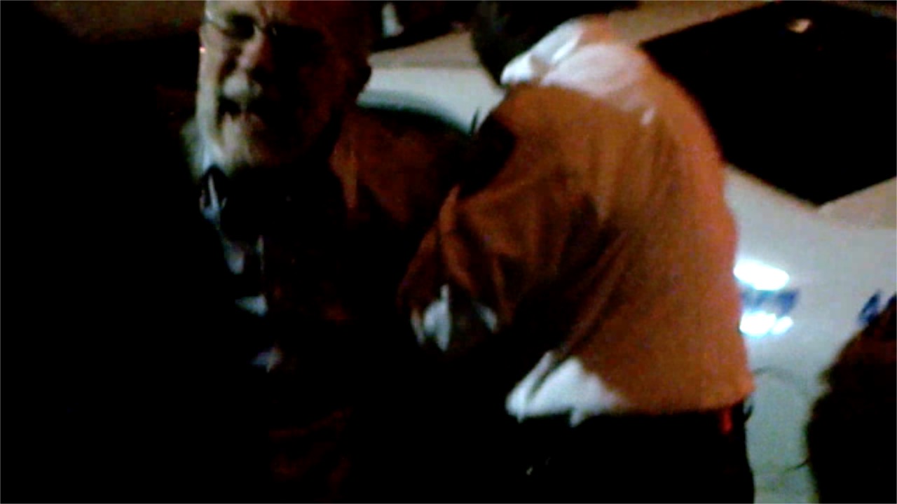 Ray McGovern roughly arrested at General Petraeus' Event in NYC