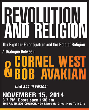 Revolution and Religion Nov 15 2014