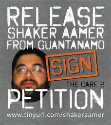 Shaker-petition