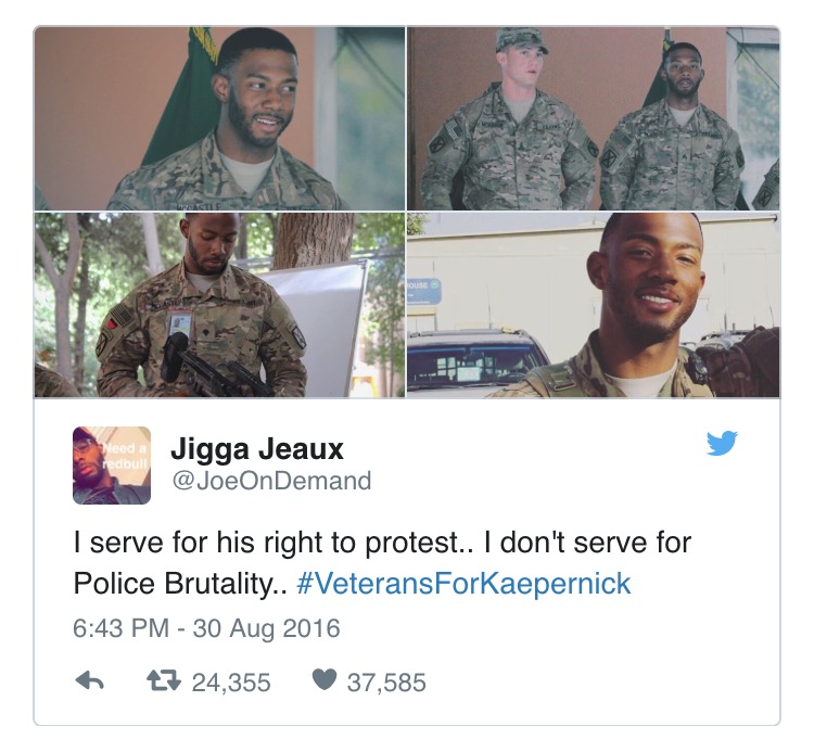 Veterans-for-Kaepernick
