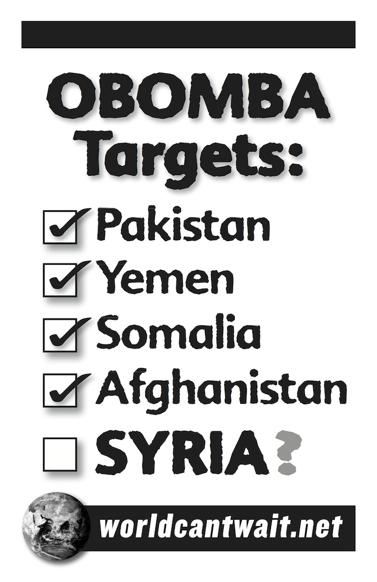 Obama's targets