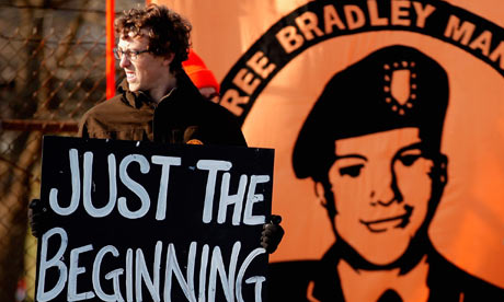 Bradley Manning Supporter