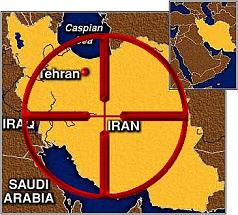 Iran in the crosshairs