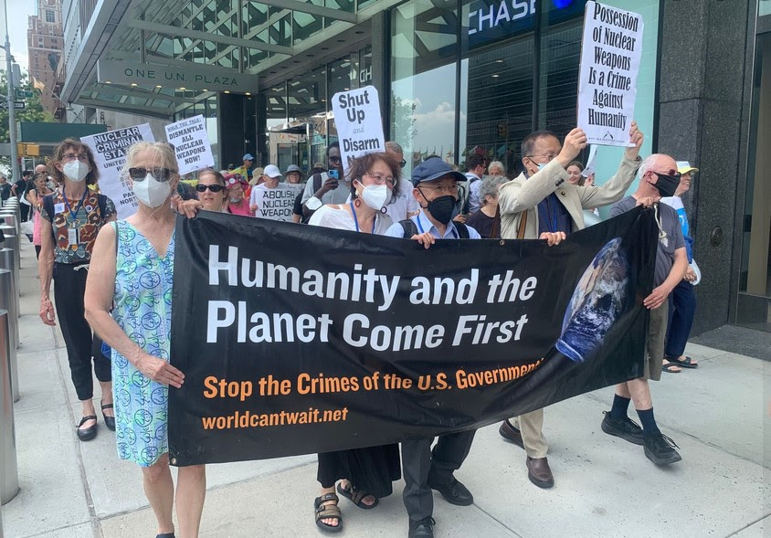 nonukes humanity and the planet