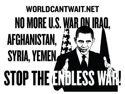 Stop Endless War