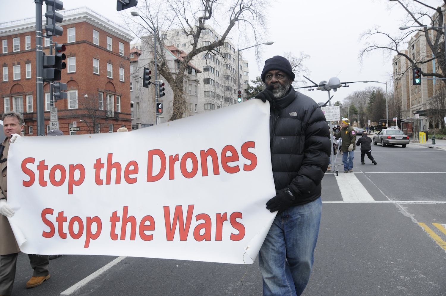 Stop the Drones Stop the Wars